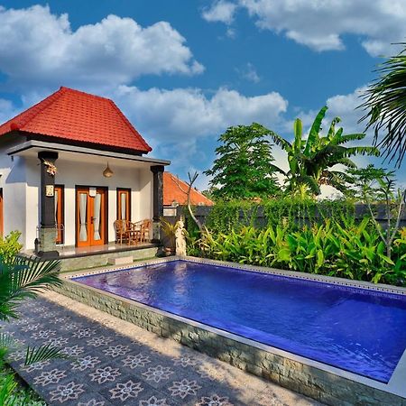 Arys Guest House Sakti Экстерьер фото
