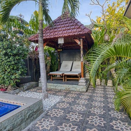 Arys Guest House Sakti Экстерьер фото