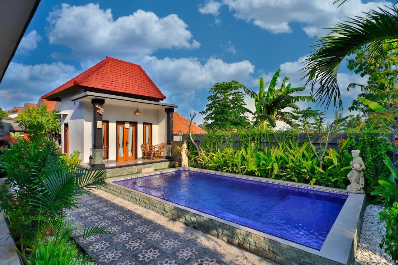 Arys Guest House Sakti Экстерьер фото