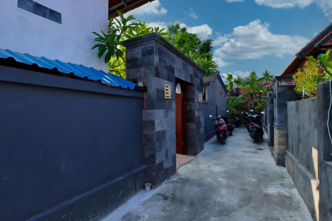 Arys Guest House Sakti Экстерьер фото