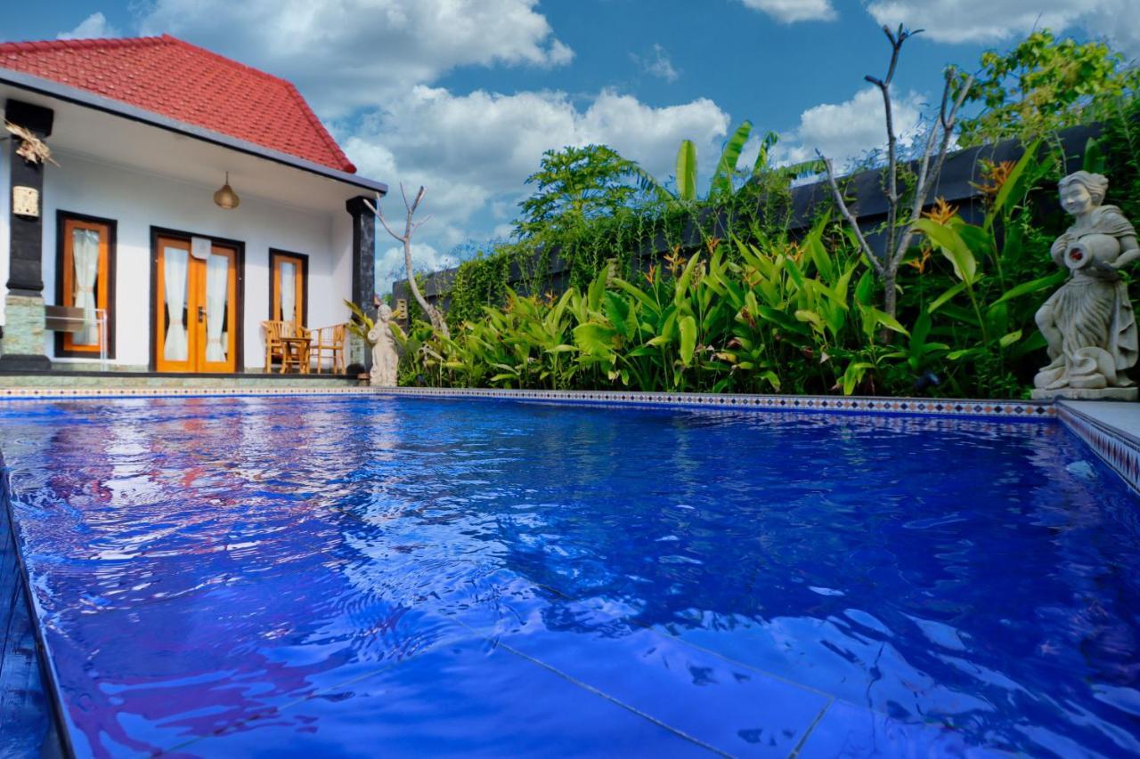 Arys Guest House Sakti Экстерьер фото