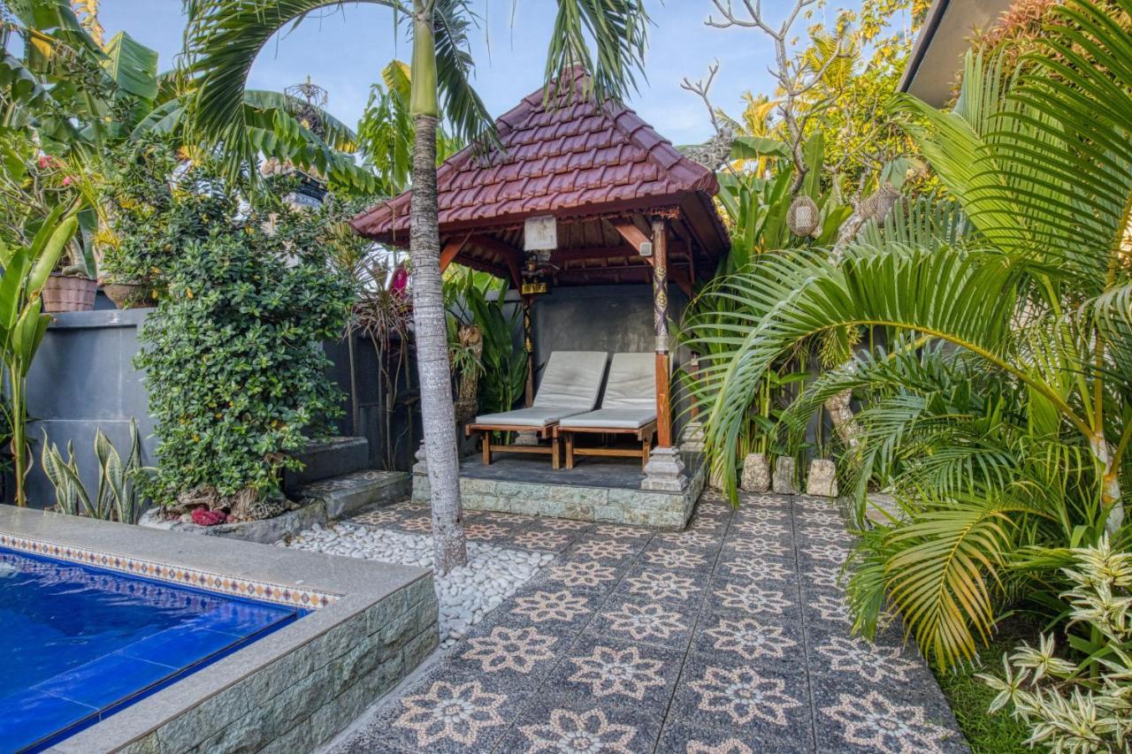 Arys Guest House Sakti Экстерьер фото