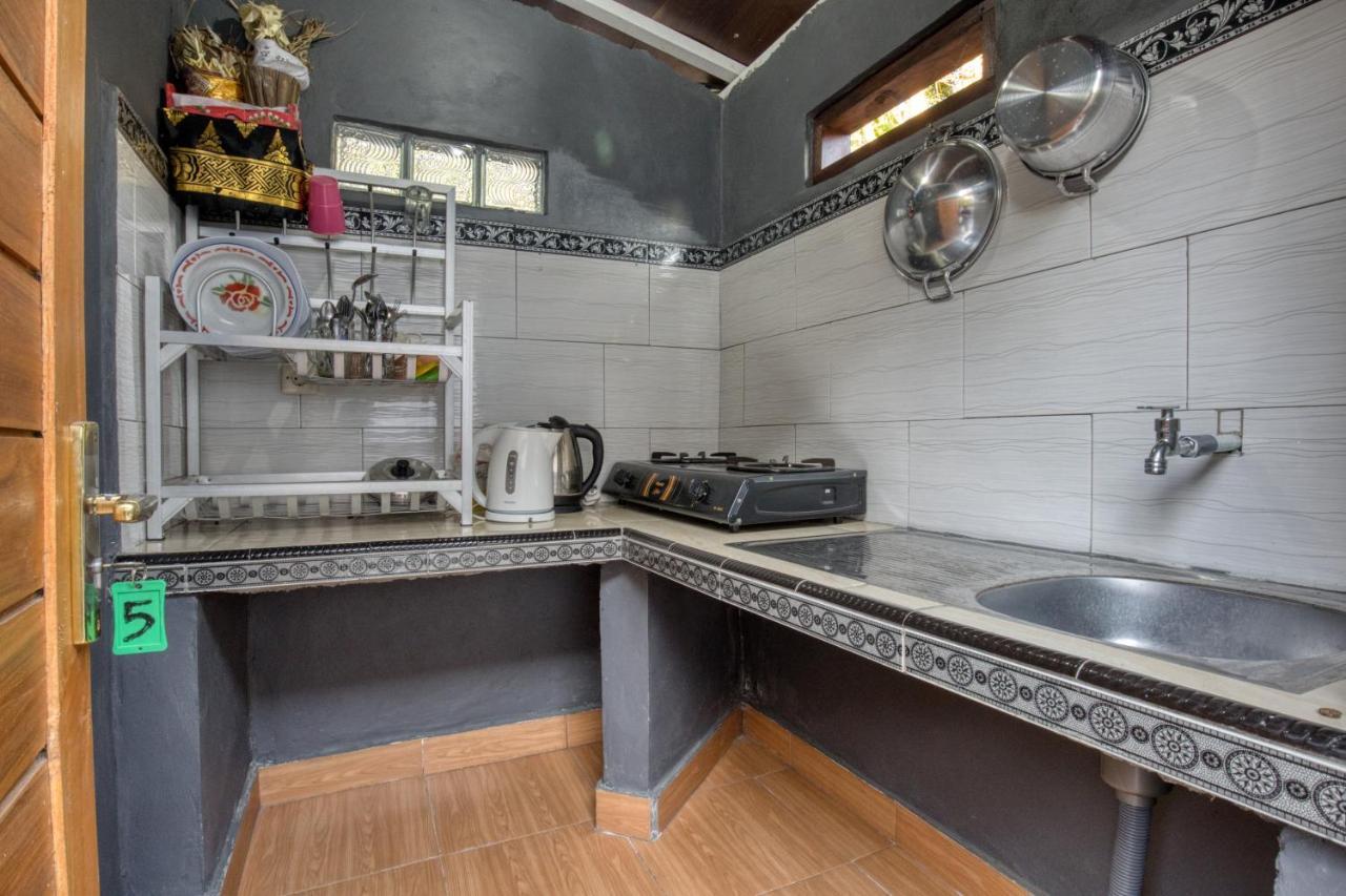 Arys Guest House Sakti Экстерьер фото