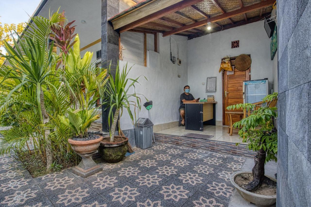 Arys Guest House Sakti Экстерьер фото