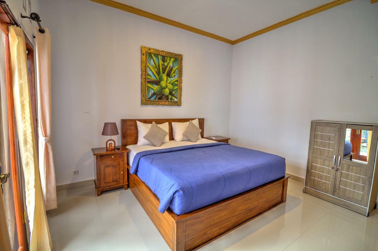 Arys Guest House Sakti Экстерьер фото
