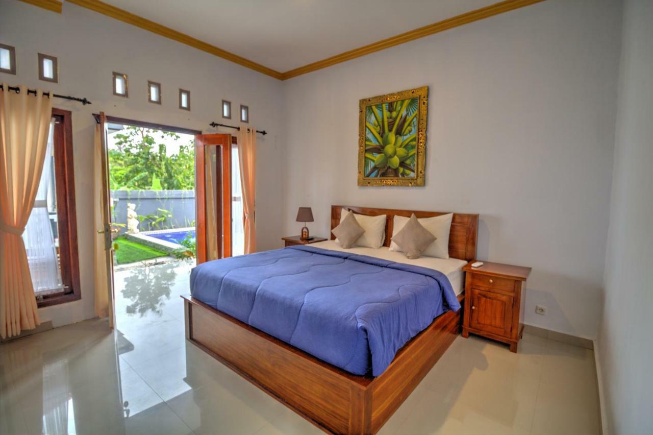 Arys Guest House Sakti Экстерьер фото