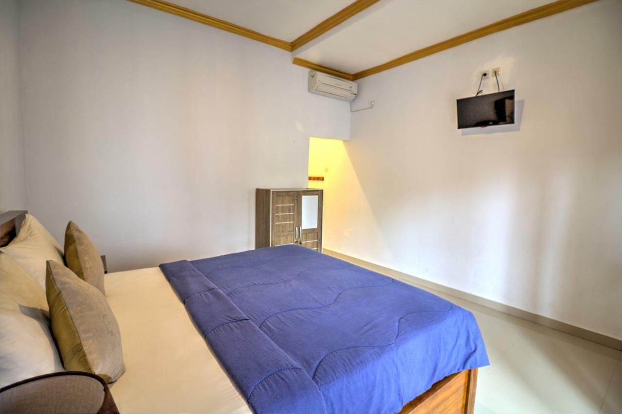 Arys Guest House Sakti Экстерьер фото