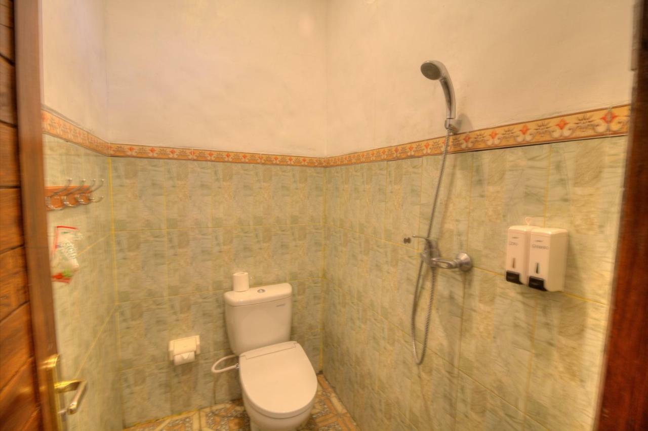 Arys Guest House Sakti Экстерьер фото