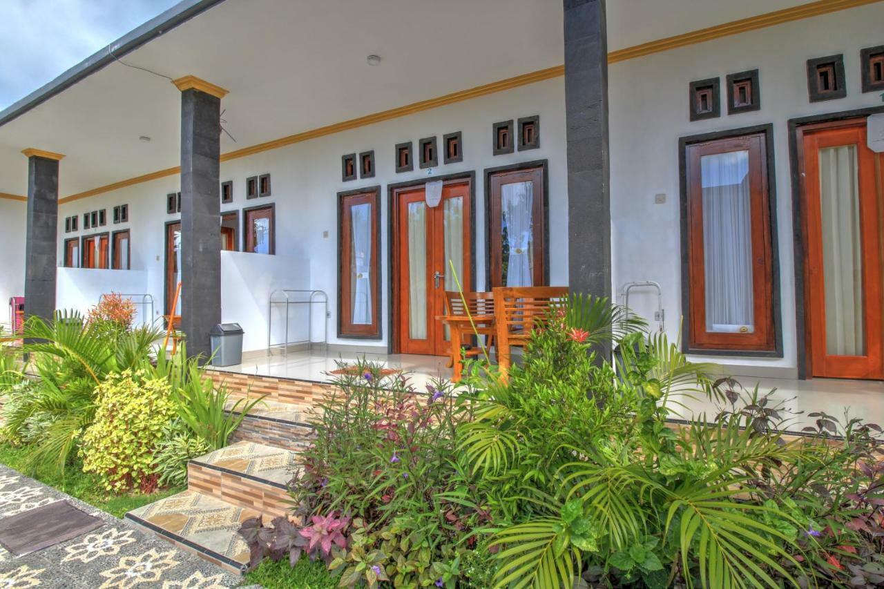 Arys Guest House Sakti Экстерьер фото