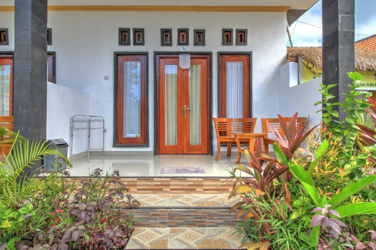 Arys Guest House Sakti Экстерьер фото