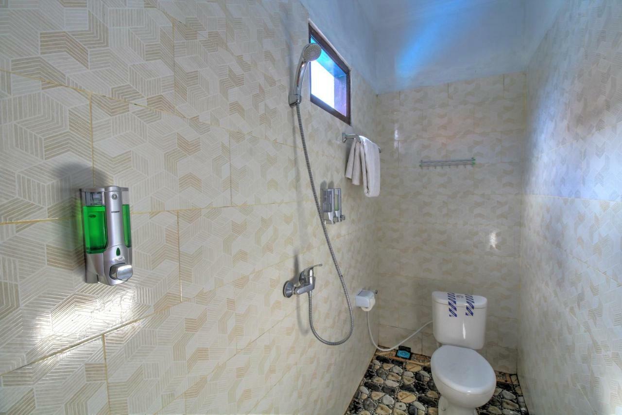 Arys Guest House Sakti Экстерьер фото