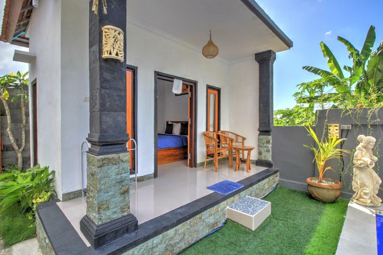 Arys Guest House Sakti Экстерьер фото
