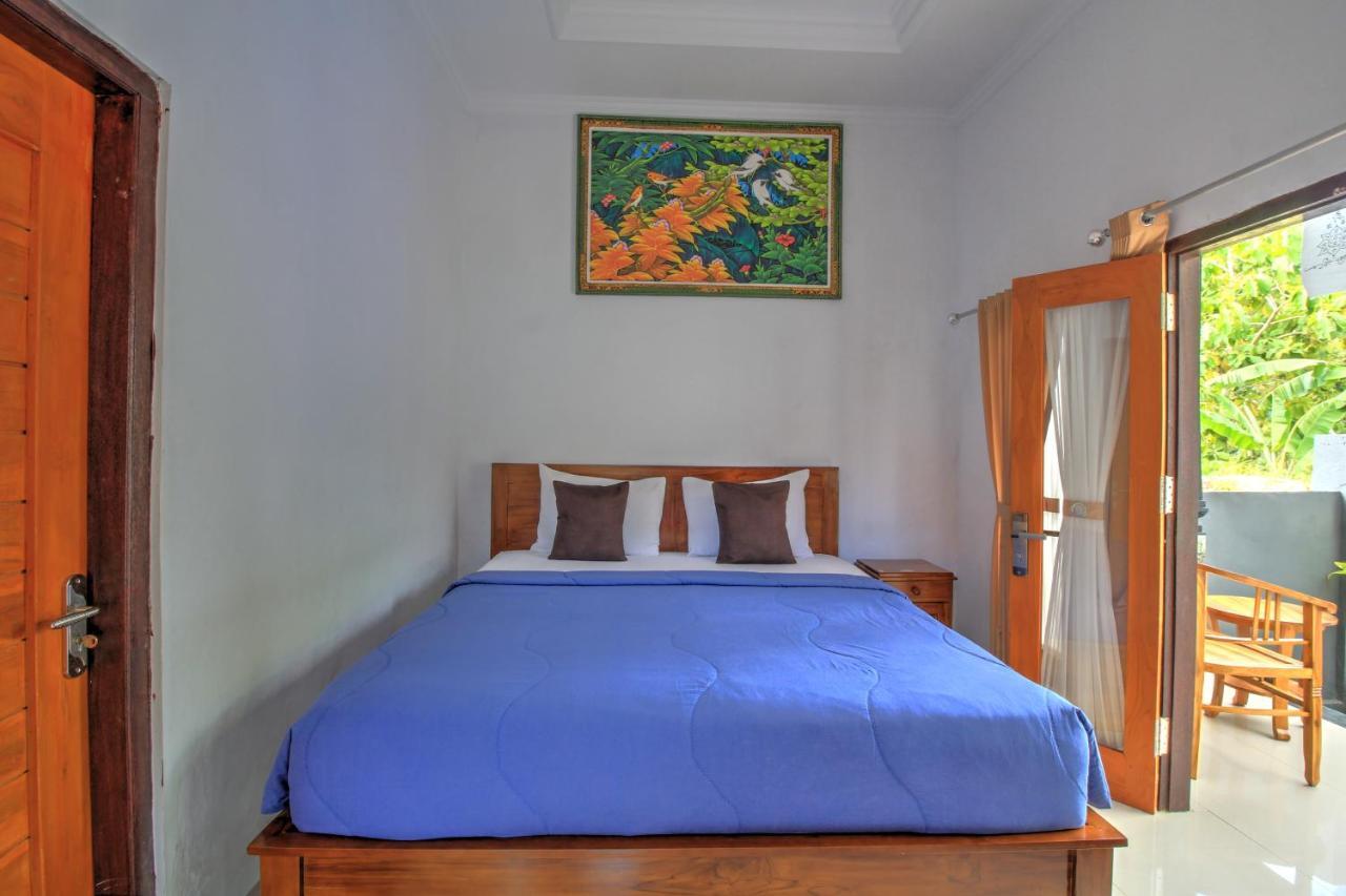 Arys Guest House Sakti Экстерьер фото